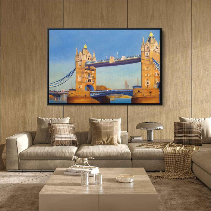 Realism Tower Bridge #103 - Kanvah