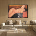 Reclining nude by Amedeo Modigliani - Canvas Artwork