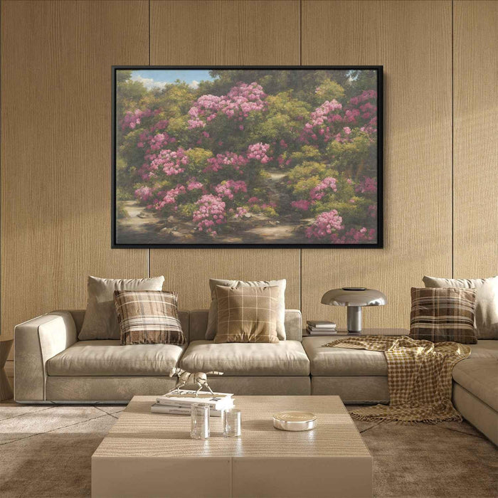 Renaissance Oil Rhododendron #126 - Kanvah