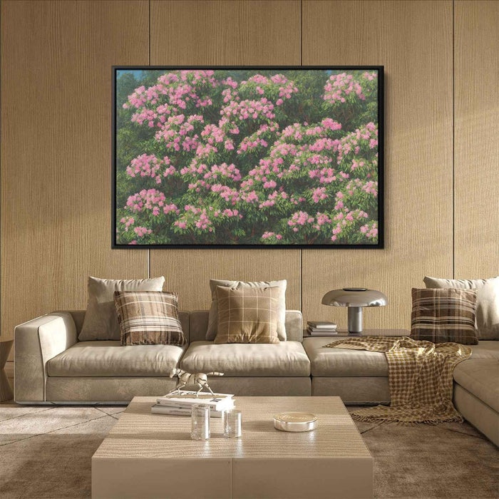 Renaissance Oil Rhododendron #127 - Kanvah