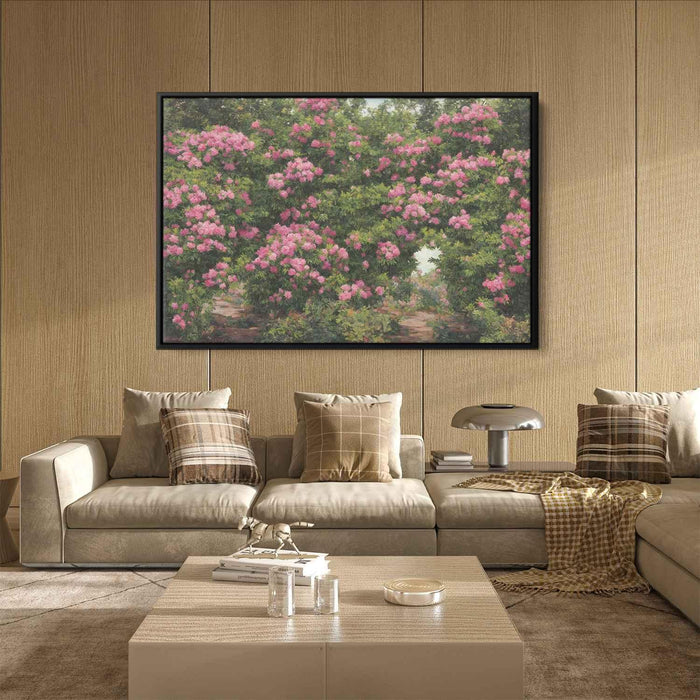 Renaissance Oil Rhododendron #133 - Kanvah