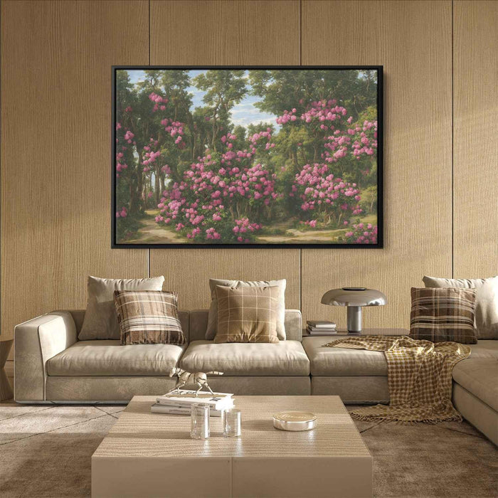 Renaissance Oil Rhododendron #134 - Kanvah