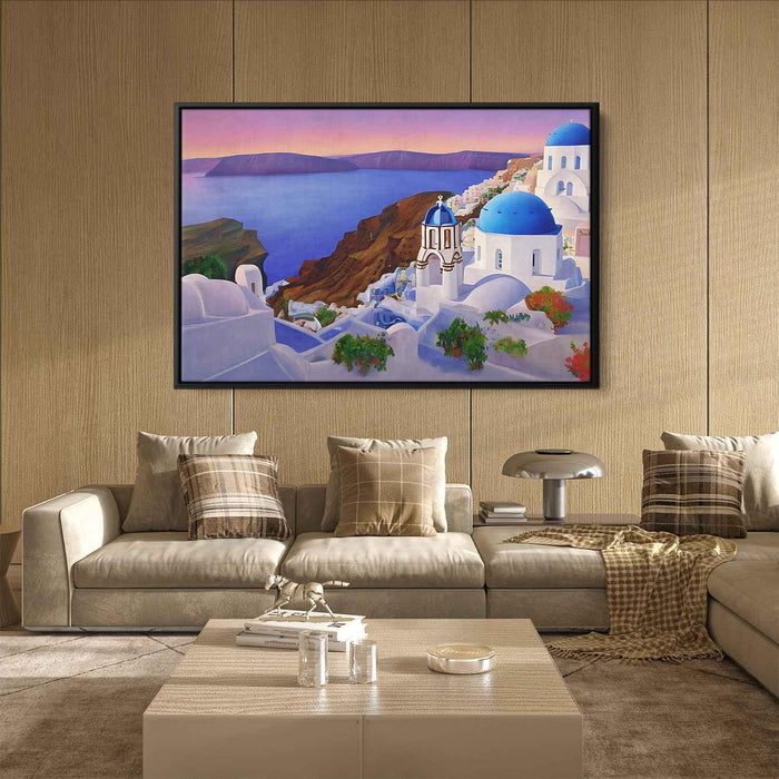 Realism Santorini #117 - Kanvah