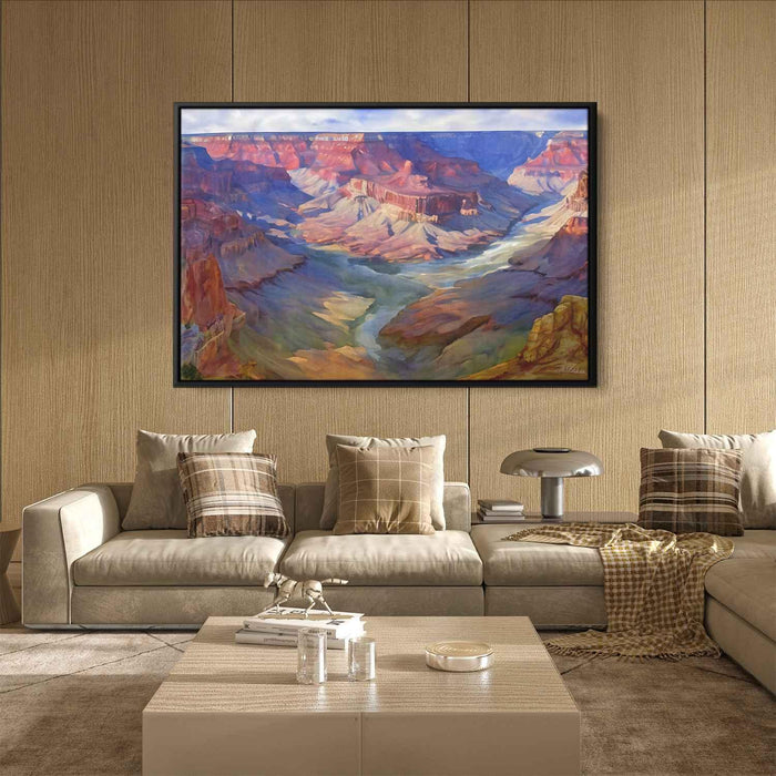 Watercolor Grand Canyon #114 - Kanvah