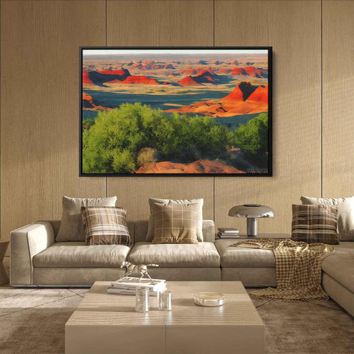 Watercolor Painted Desert #154 - Kanvah