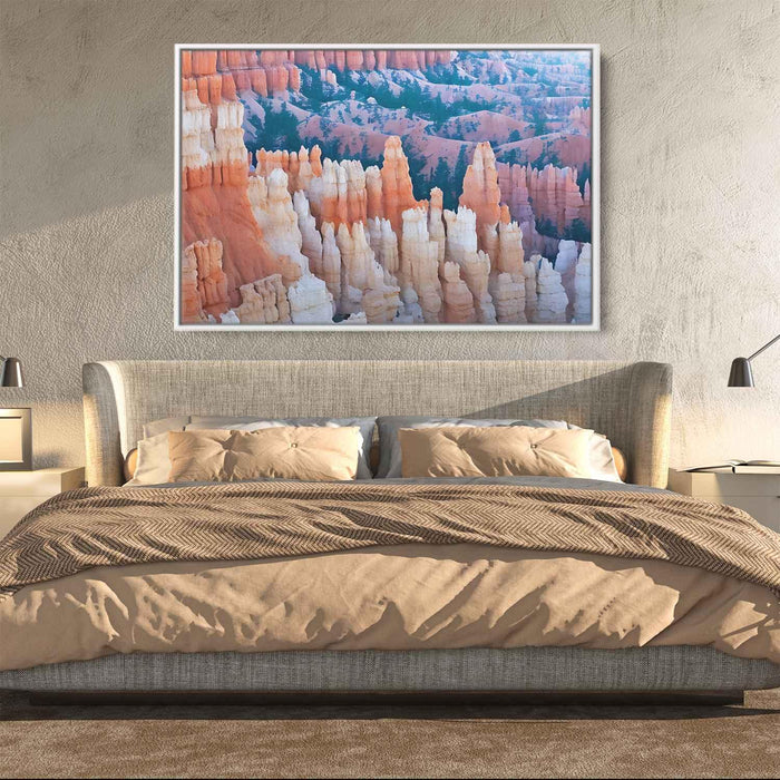 Abstract Bryce Canyon #107 - Kanvah