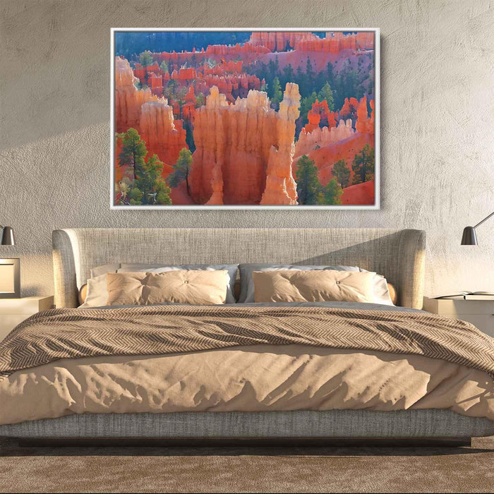 Abstract Bryce Canyon #126 - Kanvah
