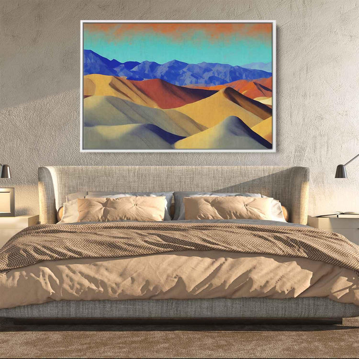 Abstract Death Valley #126 - Kanvah