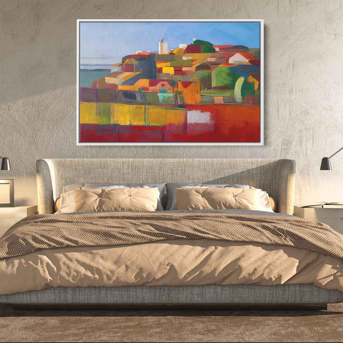 Abstract Harbour #126 - Kanvah