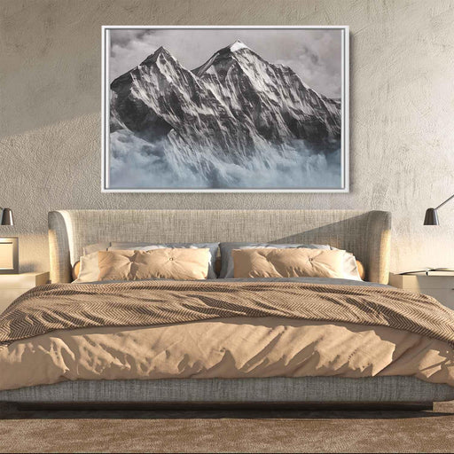 Abstract Mount Everest #117 - Kanvah