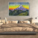 Abstract Mount Hood #114 - Kanvah