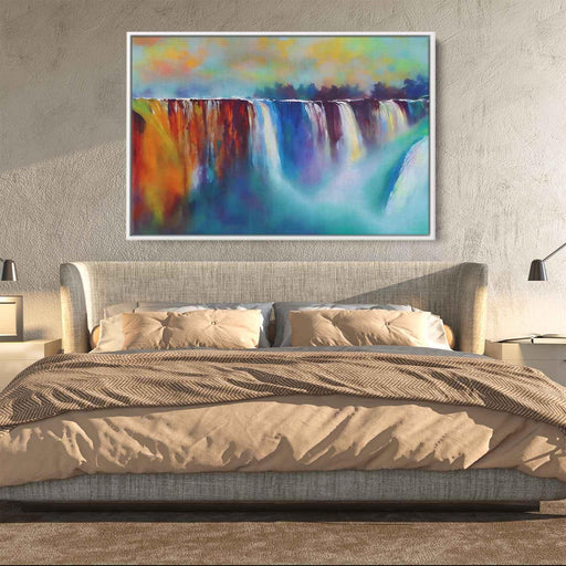 Abstract Niagara Falls #127 - Kanvah