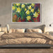 Abstract Daffodils #107 - Kanvah
