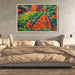 Abstract Sedona Red Rocks #127 - Kanvah