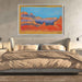 Abstract Sedona Red Rocks #133 - Kanvah