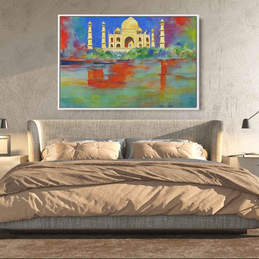 Abstract Taj Mahal #117 - Kanvah