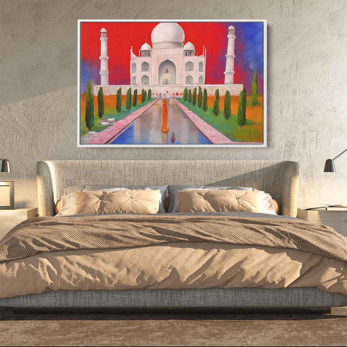 Abstract Taj Mahal #135 - Kanvah