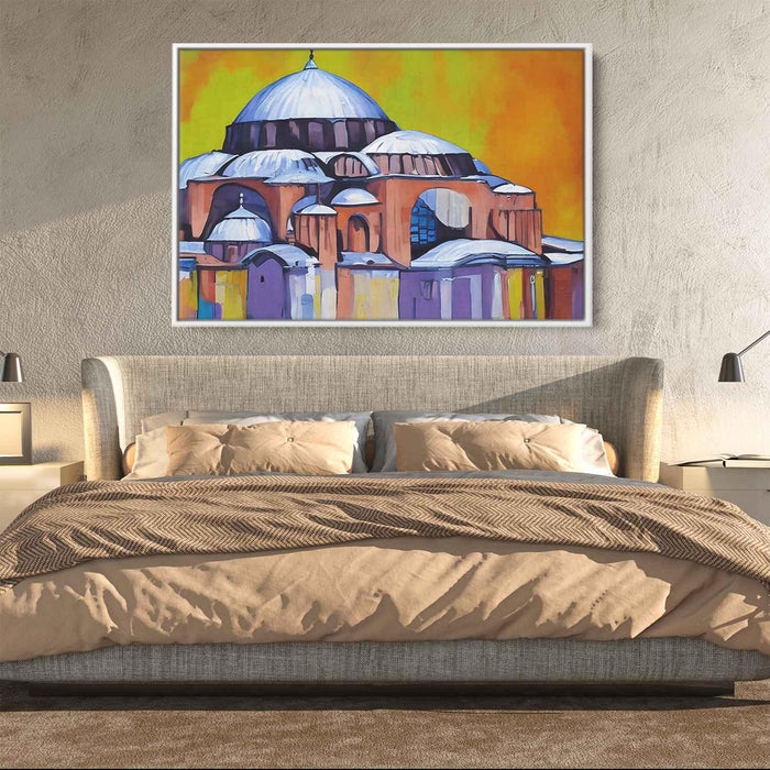 Abstract Hagia Sophia #118 - Kanvah