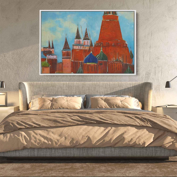 Abstract Kremlin #117 - Kanvah