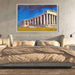 Abstract Parthenon #103 - Kanvah