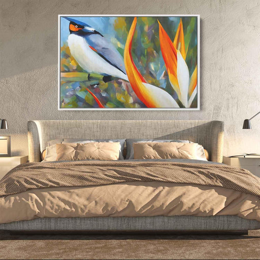 Acrylic Birds of Paradise #117 - Kanvah