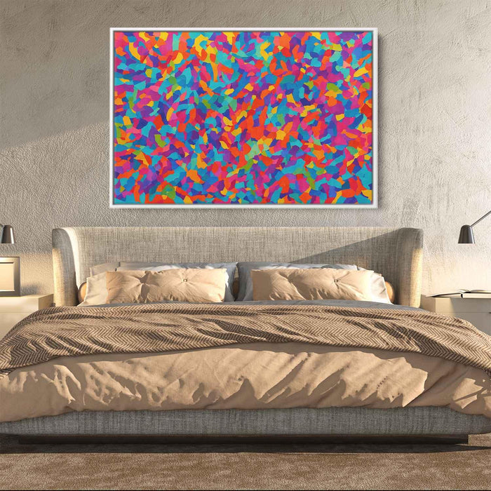 Colorful Abstract #103 - Kanvah