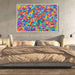 Colorful Abstract #140 - Kanvah