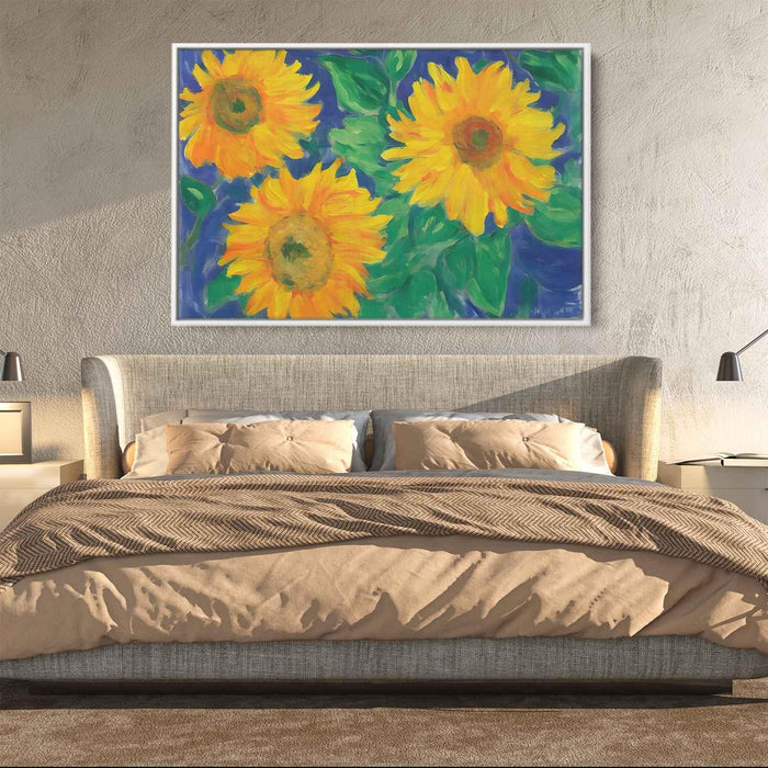 HM Sunflowers #111 - Kanvah