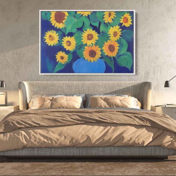 HM Sunflowers #133 - Kanvah