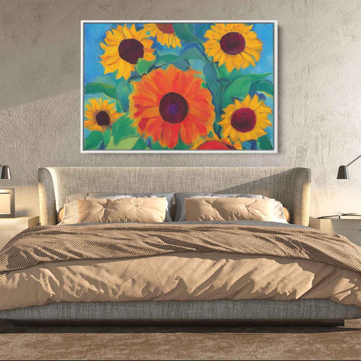 HM Sunflowers #148 - Kanvah