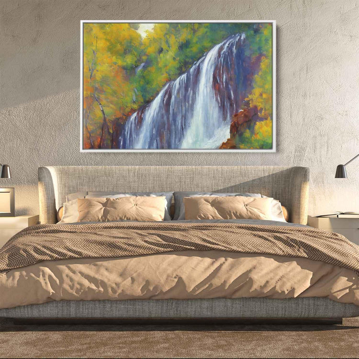 Impressionism Angel Falls #103 - Kanvah