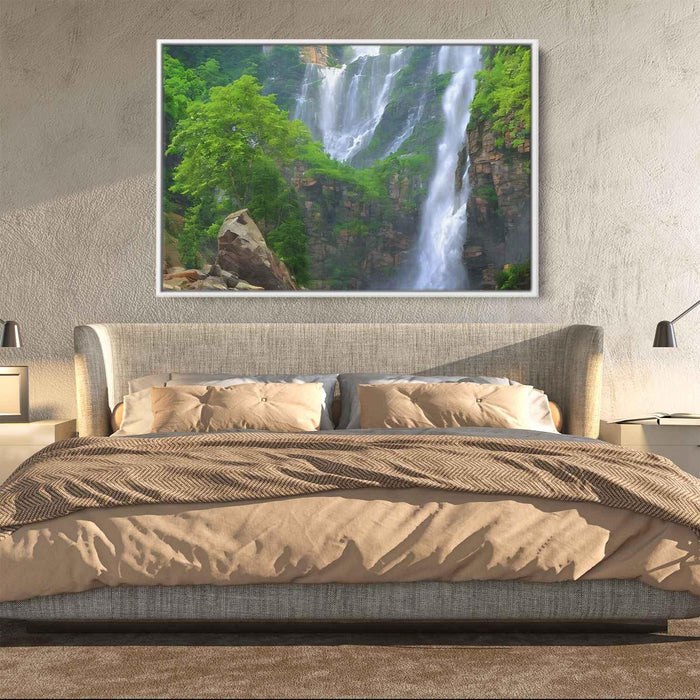 Impressionism Angel Falls #118 - Kanvah