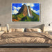 Impressionism Angel Falls #124 - Kanvah