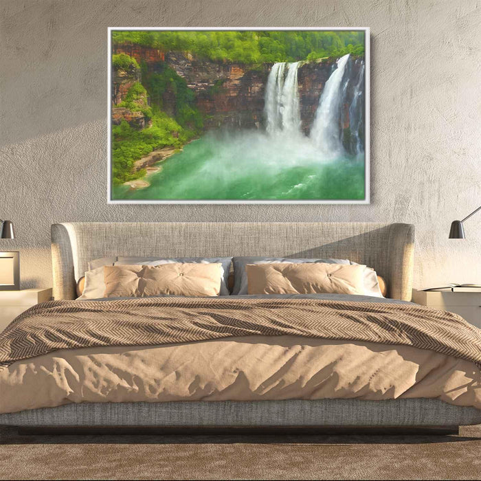 Impressionism Angel Falls #127 - Kanvah