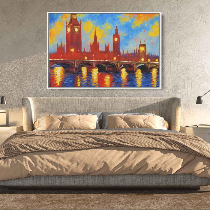 Impressionism Big Ben #107 - Kanvah