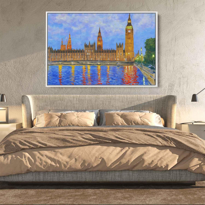 Impressionism Big Ben #135 - Kanvah