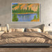 Impressionism Crater Lake #114 - Kanvah