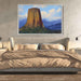 Impressionism Devils Tower #135 - Kanvah