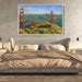 Impressionism Golden Gate Bridge #127 - Kanvah