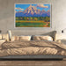 Impressionism Grand Tetons #128 - Kanvah