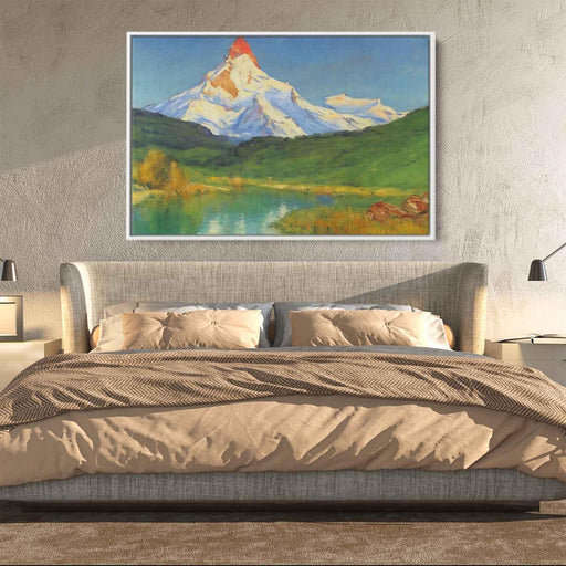 Impressionism Matterhorn #103 - Kanvah