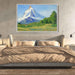 Impressionism Matterhorn #127 - Kanvah