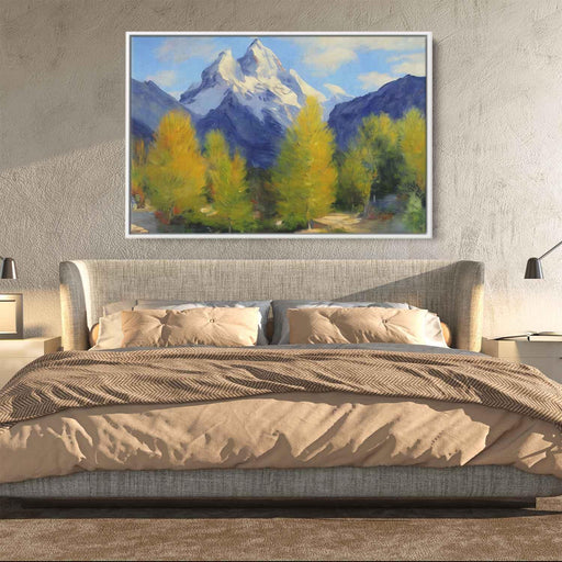 Impressionism Matterhorn #133 - Kanvah
