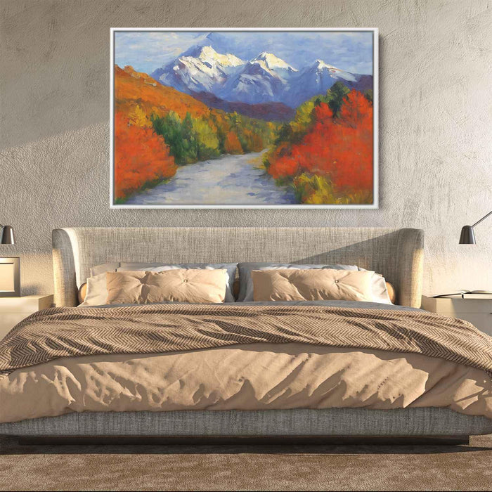 Impressionism Mount Everest #107 - Kanvah