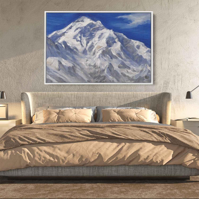 Impressionism Mount Everest #111 - Kanvah