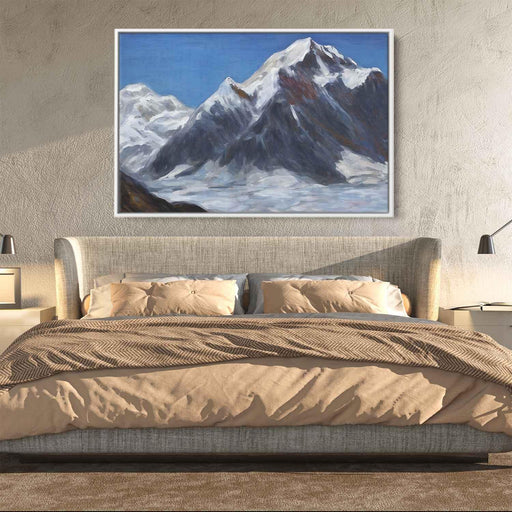 Impressionism Mount Everest #128 - Kanvah