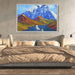 Impressionism Mount Everest #133 - Kanvah