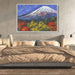 Impressionism Mount Fuji #107 - Kanvah