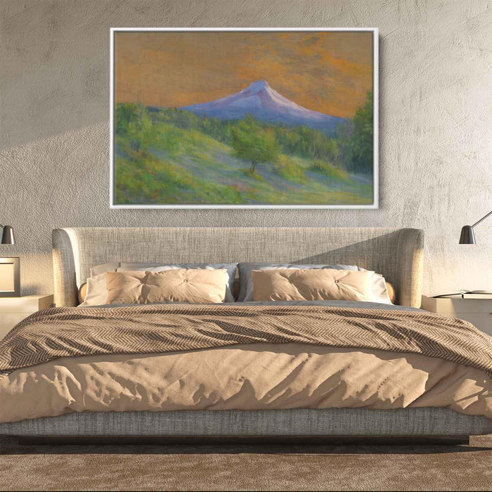 Impressionism Mount Hood #127 - Kanvah