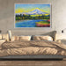 Impressionism Mount Hood #128 - Kanvah